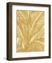 Leaf 19-Botanical Series-Framed Art Print