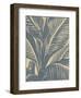 Leaf 1-Botanical Series-Framed Art Print