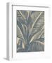 Leaf 1-Botanical Series-Framed Art Print