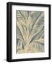 Leaf 2-Botanical Series-Framed Art Print