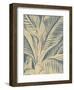 Leaf 2-Botanical Series-Framed Art Print