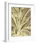 Leaf 3-Botanical Series-Framed Art Print