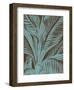 Leaf 6-Botanical Series-Framed Art Print