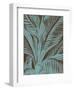 Leaf 6-Botanical Series-Framed Art Print