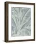 Leaf 7-Botanical Series-Framed Art Print