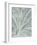 Leaf 7-Botanical Series-Framed Art Print