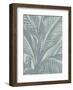 Leaf 8-Botanical Series-Framed Art Print