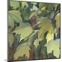 Leaf Array I-Sandra Iafrate-Mounted Art Print