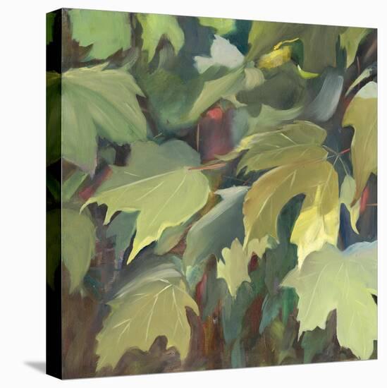 Leaf Array I-Sandra Iafrate-Stretched Canvas