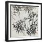 Leaf D, from 'tian Jingzhai Mozhu Ce', from Rugao, Jiangsu Province-Rang Tian-Framed Giclee Print