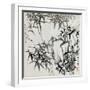 Leaf D, from 'tian Jingzhai Mozhu Ce', from Rugao, Jiangsu Province-Rang Tian-Framed Giclee Print