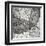 Leaf Designs IV BW-Jim Christensen-Framed Premium Photographic Print