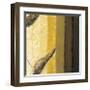 Leaf Elements II-Ursula Salemink-Roos-Framed Giclee Print