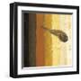 Leaf Elements III-Ursula Salemink-Roos-Framed Giclee Print