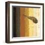 Leaf Elements III-Ursula Salemink-Roos-Framed Giclee Print