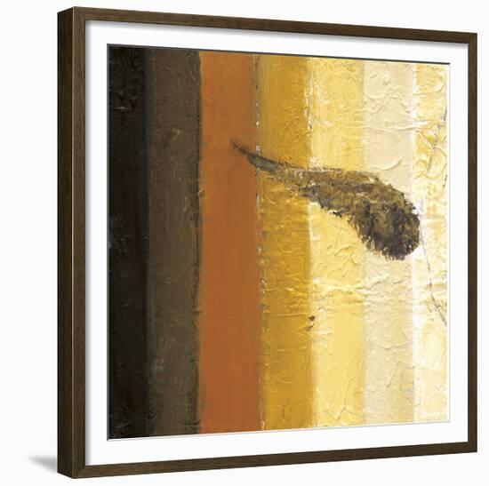 Leaf Elements III-Ursula Salemink-Roos-Framed Giclee Print