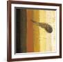 Leaf Elements III-Ursula Salemink-Roos-Framed Giclee Print