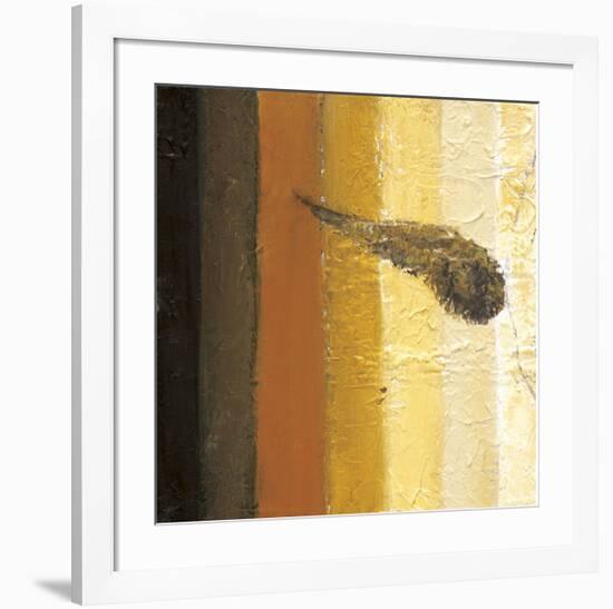 Leaf Elements III-Ursula Salemink-Roos-Framed Giclee Print