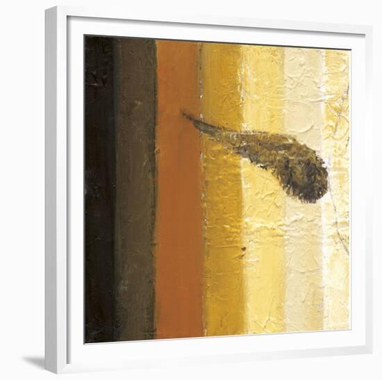 Leaf Elements III-Ursula Salemink-Roos-Framed Giclee Print