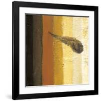 Leaf Elements III-Ursula Salemink-Roos-Framed Giclee Print