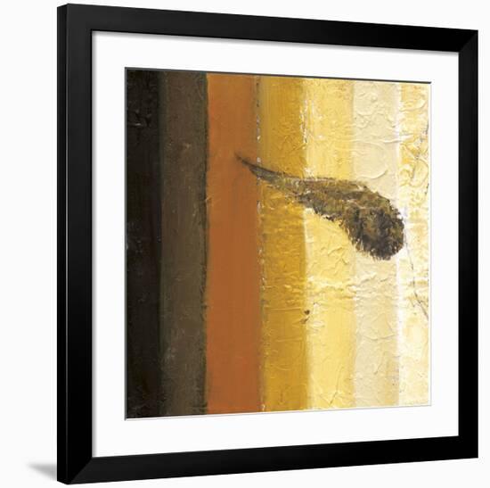 Leaf Elements III-Ursula Salemink-Roos-Framed Giclee Print