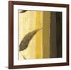 Leaf Elements IV-Ursula Salemink-Roos-Framed Giclee Print