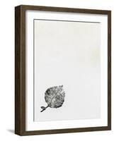 Leaf {Fay-Erie Dust}, 2014-Bella Larsson-Framed Giclee Print