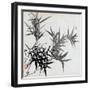 Leaf H, from 'tian Jingzhai Mozhu Ce', from Rugao, Jiangsu Province-Rang Tian-Framed Giclee Print