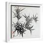 Leaf H, from 'tian Jingzhai Mozhu Ce', from Rugao, Jiangsu Province-Rang Tian-Framed Giclee Print