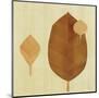 Leaf I-Pyper Morgan-Mounted Art Print