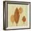 Leaf II-Pyper Morgan-Framed Art Print