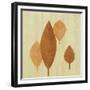 Leaf II-Pyper Morgan-Framed Art Print