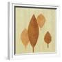 Leaf II-Pyper Morgan-Framed Art Print