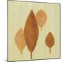 Leaf II-Pyper Morgan-Mounted Art Print