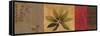 Leaf Impressions I-Andrew Michaels-Framed Stretched Canvas