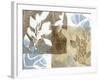 Leaf Inclusion I-Jennifer Goldberger-Framed Art Print