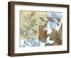 Leaf Inclusion II-Jennifer Goldberger-Framed Art Print