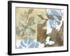 Leaf Inclusion II-Jennifer Goldberger-Framed Art Print