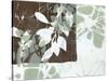 Leaf Inclusion III-Jennifer Goldberger-Stretched Canvas