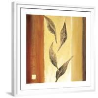 Leaf Innuendo I-Ursula Salemink-Roos-Framed Giclee Print
