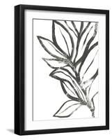 Leaf Instinct II-June Vess-Framed Art Print