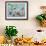 Leaf Kids - Jack & Jill-Stella May DaCosta-Framed Giclee Print displayed on a wall
