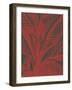 Leaf, no. 10-null-Framed Art Print