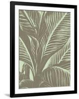 Leaf, no. 11-null-Framed Art Print