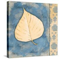 Leaf Oasis II-Paul Brent-Stretched Canvas