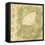 Leaf Oasis III-Paul Brent-Framed Stretched Canvas