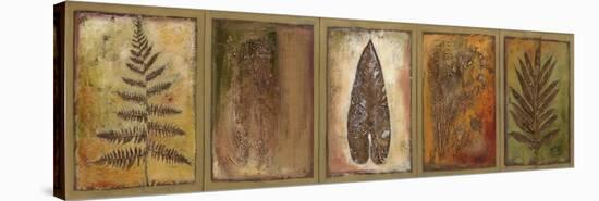 Leaf Panel I-Patricia Pinto-Stretched Canvas