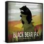 Leaf Peeper Black Bear IPA-Ryan Fowler-Framed Stretched Canvas