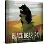 Leaf Peeper Black Bear IPA-Ryan Fowler-Stretched Canvas