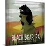 Leaf Peeper Black Bear IPA-Ryan Fowler-Mounted Art Print